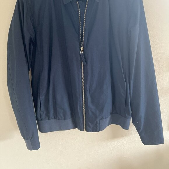Norse Projects Trygve Cotton Jacket Small - Picture 3 of 3